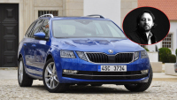 Jozef Kabaň skončil jako šéfdesignér Škody, zlomil mu vaz facelift Octavie?