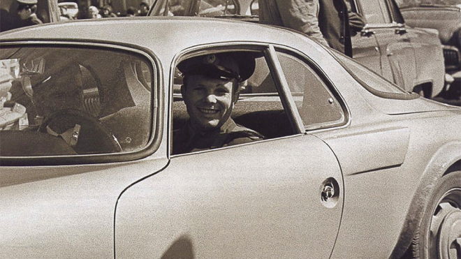 Před 58 lety vzlétl první člověk do Vesmíru, na SSSR byla jeho auta extratřída