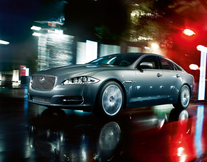 Jaguar XJ 2010 oficiálně: kdepak je to překvapení?