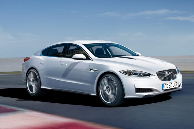 Sedm dalších novinek Jaguaru: od F-Type Coupe přes XQ až po nový XF