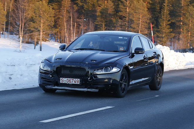 Jaguar XS 2015: menší sedan se má ukázat na Festivalu rychlosti v Goodwoodu