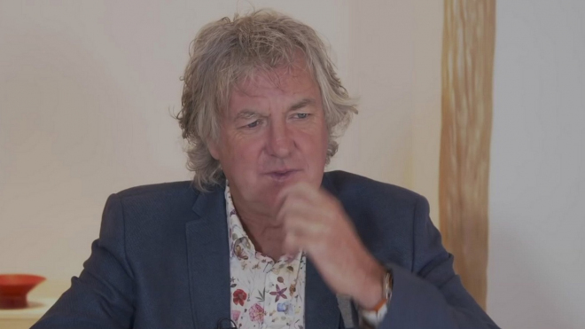 James May říká, že jen čeká, kdy ho vyhodí, možná už se to stalo