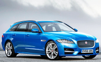 Nový Jaguar XF Sportbrake nakonec bude a bude brzy. Konkurovat chce i Audi RS6