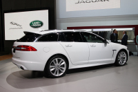 Jaguar XF Sportbrake živě: Avant, Touring a T-Modell mají problém (první dojmy)