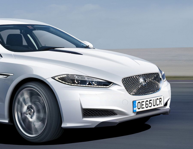 Jaguar X-Type 2015: britská trojka bude, německé konkurence se nebojí