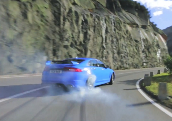 Jaguar XFR-S 2013: ostrý sedan se na prvním videu chlubí hlavně svým zvukem