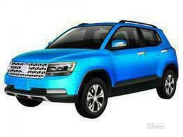 Jangsu Lake Motors SUV: Číňané ukradli Taigun ještě před začátkem prodeje