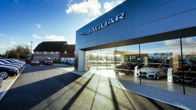 Prodeje Jaguarů v Evropě se propadly téměř na nulu, z Česka se ale v tomto prostředí stává hotové království divokých koček