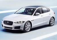 Jaguar své BMW 1 nenabídne před rokem 2020, zvažuje i pohon předních kol