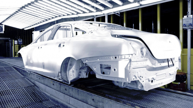 Z Británie coby automobilové velmoci zbývají jen trosky, poráží ji Česko, Rusko i rozvojová země