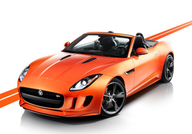 Jaguar F-Type ma české ceny, V6 začíná na 1,9, vrcholný V8 S na 2,6 milionu Kč