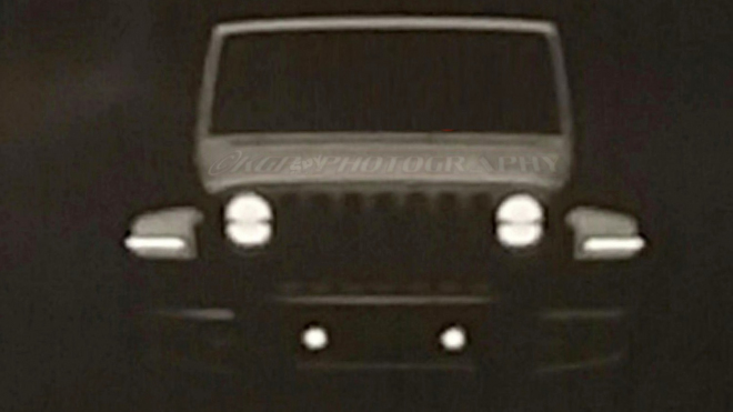 Nový Jeep Wrangler JL odhalen únikem. Bude jiný a přesto svůj