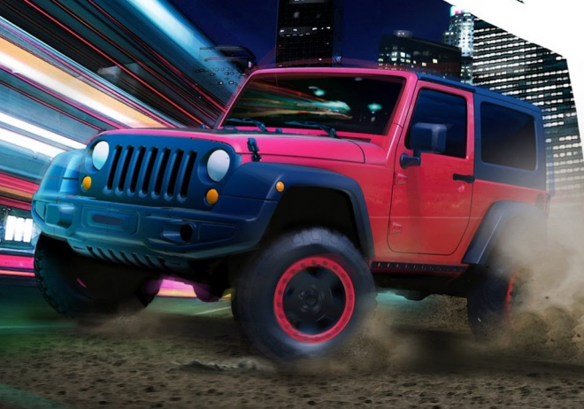 Jeep chystá další terénní velikonoční veselí, znovu představí šest konceptů