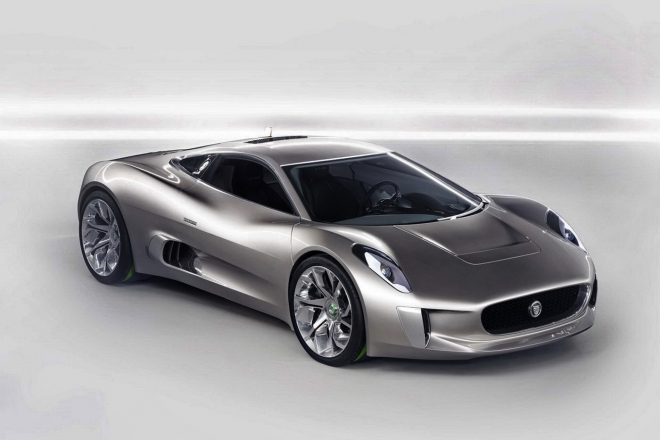 Jaguar C-X75: projekt výjimečného sporťáků míří k ledu, pět kusů přesto vznikne