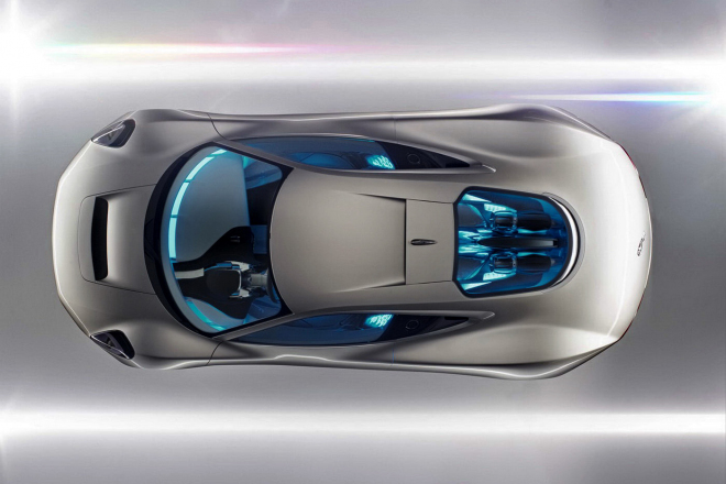 Jaguar C-X75 jde do výroby, značka staví hned 5 prototypů hybridního supersportu