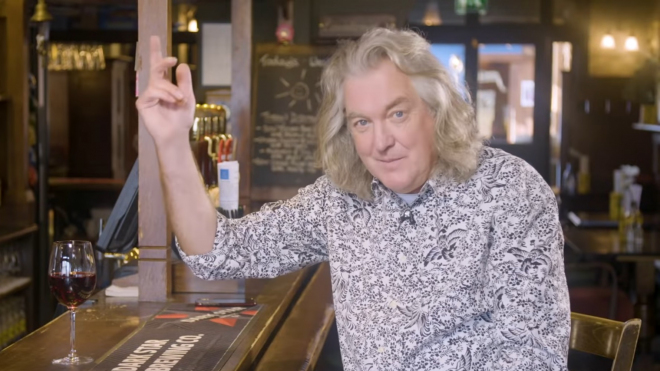 James May popsal okamžik, kdy začal nesnášet prince Charlese a milovat Rollsy