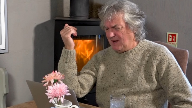 James May strhal pokus BMW o elektrické Mini, i když sám podobné auto vlastní