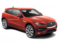 Co byste řekli SUV na Jaguar F-Pace ve stylovější třídveřové verzi? (ilustrace)