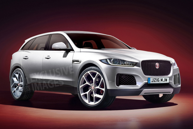 Jaguar F-Pace: SUV se ukáže ve Frankfurtu, z Porsche Macan prý udělá statistu