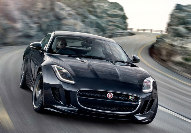 Jaguar F-Type Club Sport: otylá kočka shodí 200 kg