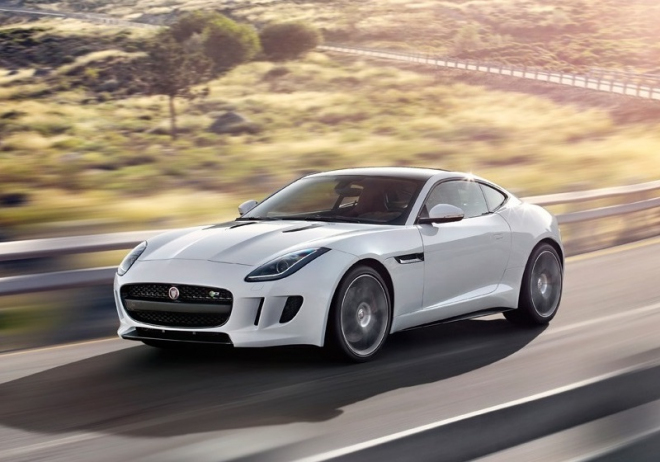 Jaguar F-Type Coupe RS bude, s 600 koňmi má stovku pokořit za 3,5 sekundy