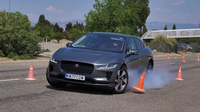 Auto roku 2019 totálně selhalo v losím testu, pořádně mu nefunguje ani ABS