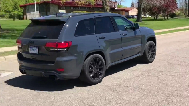 Nové nejlépe zrychlující SUV světa ukázalo akceleraci, je brutální kdykoli (video)
