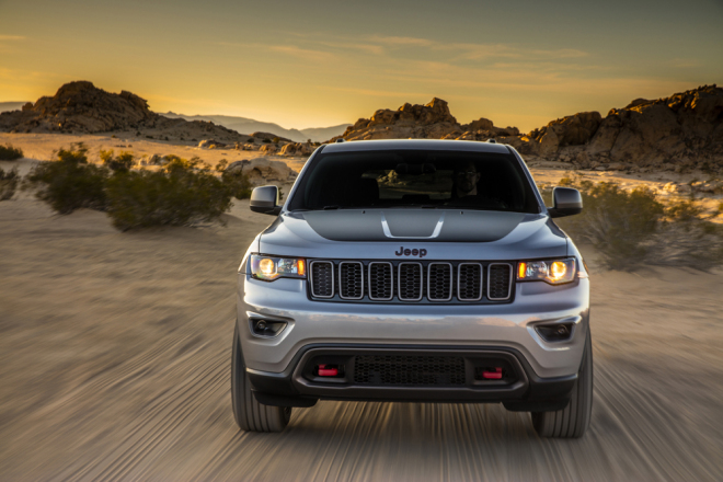 Extrémní Jeep Grand Cherokee s Hellcatem bude, jen si na něj musíme počkat