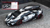 Jon Olsson prodává svůj bláznivý Huracán, už po 3 měsících a 3 800 km. Proč?
