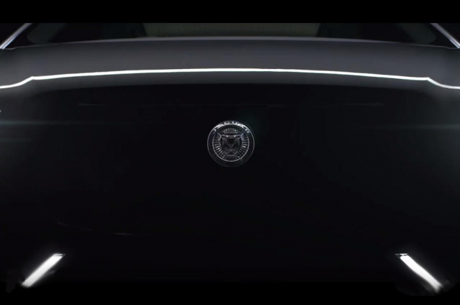 Jaguar veze do L. A. tajuplnou novinku, nejspíše elektrické SUV (video)