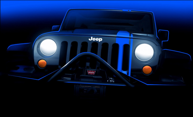 Jeep si zas hraje, na Easter Safari v Moabu ukáže dalších šest konceptů