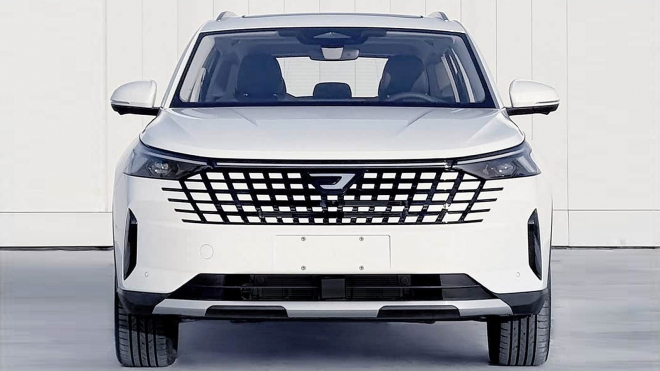 Unikla podoba další novinky levné značky VW. Vzala znovu starou škodovku a udělala z ní ještě úplně jiné auto