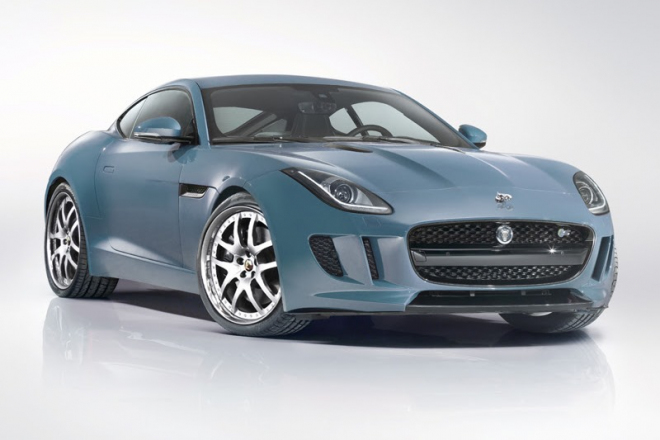 Jaguar F-Type od Ardenu dostal na kapotu sošku jaguára, vůbec mu nesluší