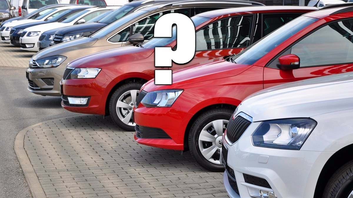 Jak se kupuje nové auto?