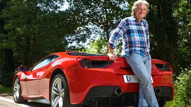 James May řekl, co čeká jeden z líbezných projevů aut. A bohužel má nejspíš pravdu