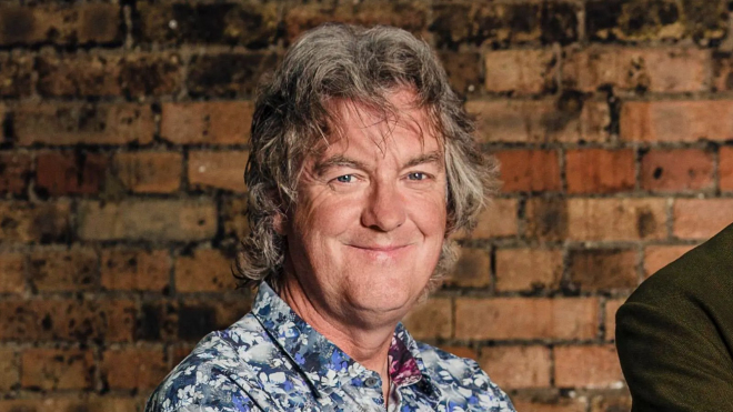 James May se vážně zranil při natáčení The Grand Tour, po nárazu do zdi ve 120 km/h skončil v nemocnici