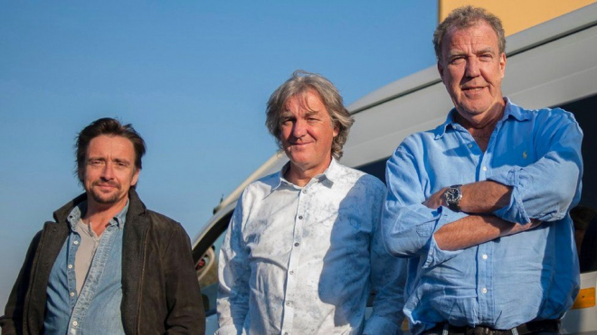 The Grand Tour vydrží jen pět let, říká James May. A má pro to dobré důvody