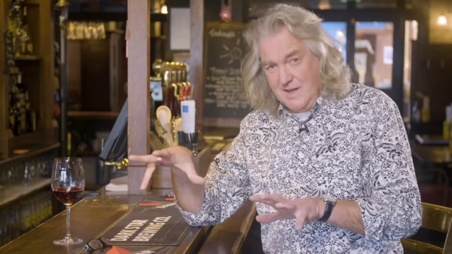 James May zavzpomínal, jak se v začátcích Top Gearu ztratil přímo při natáčení