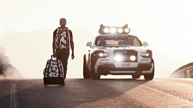 Jon Olsson po měsíci a půl prodává svůj Rolls-Royce. Důvod uhodnete, náhradu ne