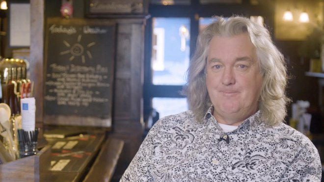 James May odhalil všechna zaměstnaní, ze kterých ho vyhodili, než začal dělat Top Gear