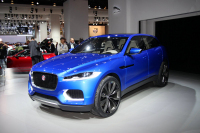 Jaguar C-X17: koncept SUV představen, předchází masivní expanzi značky