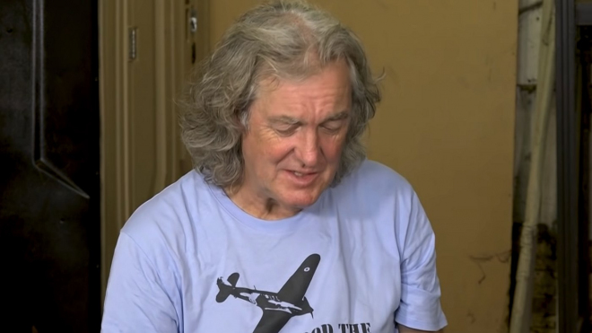 James May prodává své Ferrari, důvod je stejně pochopitelný jako překvapivý