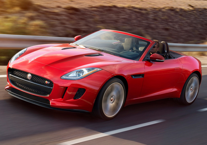 Jaguar F-Type s manuálem oficiálně odhalen, má být bez kompromisu