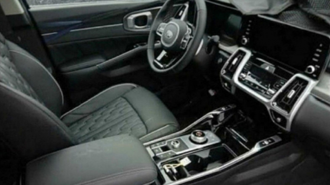 Nové vrcholné korejské SUV nafoceno bez maskování, chce konkurovat i BMW X5