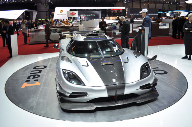 Koenigsegg prý nejde po rychlostních rekordech, možná jich ale jen není s to dosáhnout