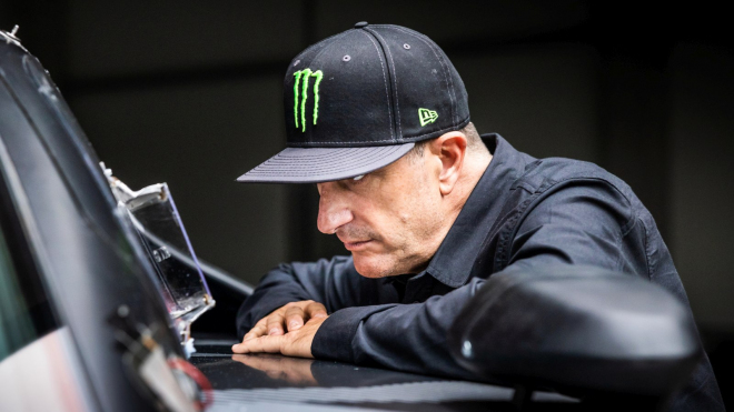 Tragicky zesnulý Ken Block natočil ještě před svou smrtí poslední velké video, první záběry jsou venku