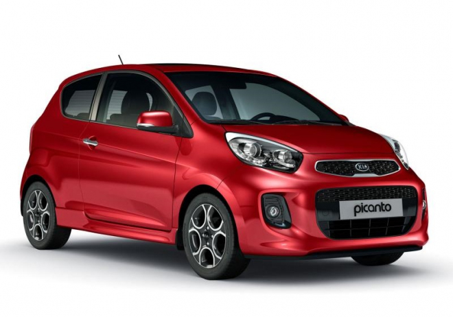 Kia Picanto 2015: facelift oficiálně odhalen, přinese i lepší brzdy