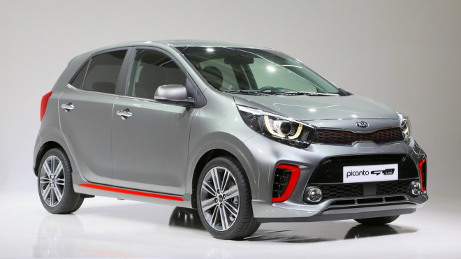 Nová Kia Picanto odhalila detaily, máme technická data i spoustu nových fotek