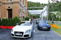 Audi opět partnerem Mezinárodního filmového festivalu v Karlových Varech