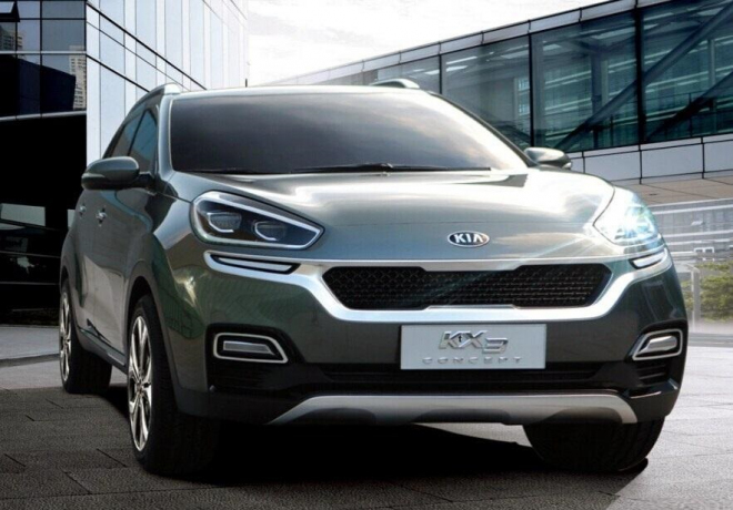 Kia KX3: přepracované Hyundai ix25 odhaleno únikem, do výroby jde příští rok